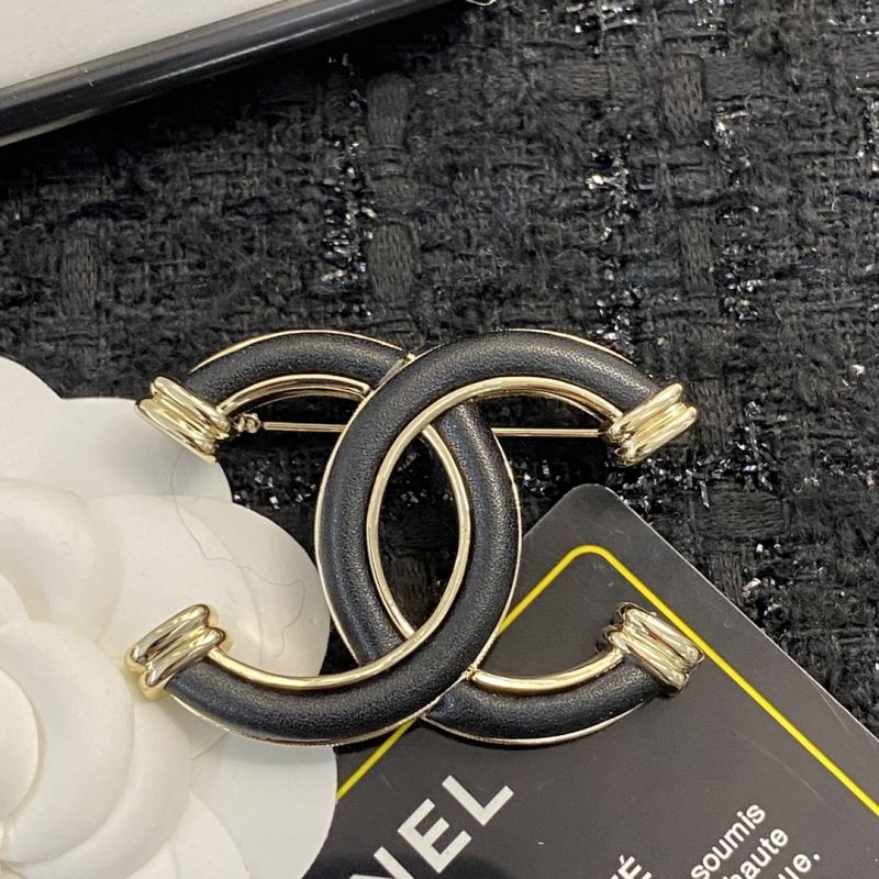 Chanel Brooches